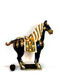 Terracotta Chinese Horse