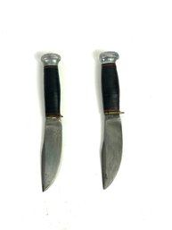 Two Vintage Knifes
