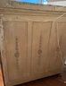 Vintage Wooden Lightup Cabinet