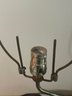 Wooden Duck Decoy Lamp