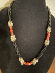Vintage Beaded NeckLace