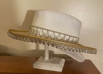 Vintage Cowgirl  Style Hat