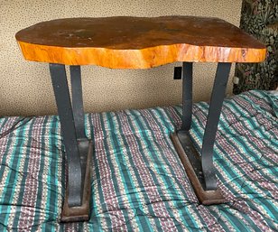 Pair Of Bedside Or End Tables
