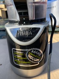 Ninja Complete Juicing, Frozen Blending And Food Processing Machine