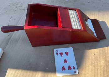 Red Card Dealer