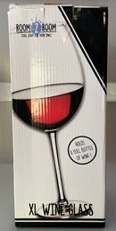 Xtra Large Wine Glass