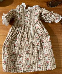 Dress For American Doll Felicity