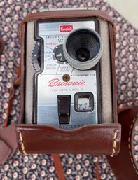 Vintage Polaroid Brownie Camera