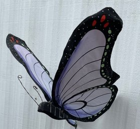 Beautiful Hanging Butterfly