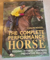 The Complete Performance Horse Book