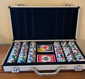 Larger Poker Set