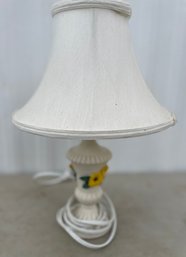 Small Flower Lamp