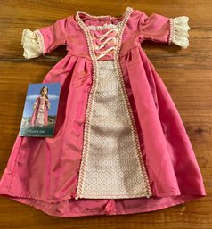 Vintage Dress For American Doll Elizabeth Cole