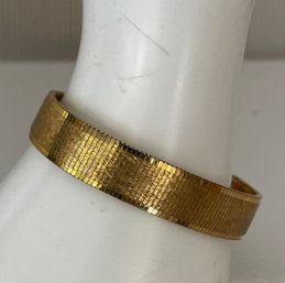 Vintage Gold  Plated Bracelet