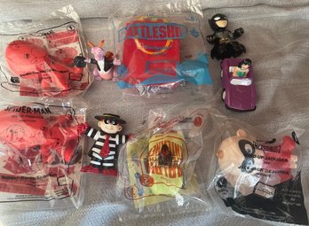 Old McDonald Toy Lot