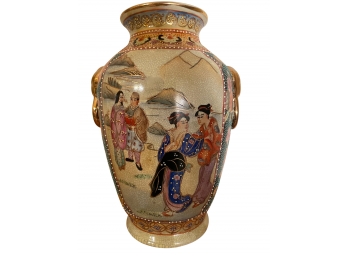 Absolutely Gorgeous Oriental Vase