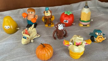 Old Windup Toy Lot And More!