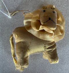 Lord & Taylor Lion Ornament