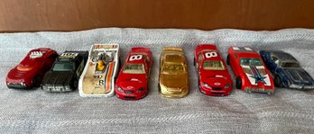 Metal Matchbox Toy Car Lot With Earnhardt And More!