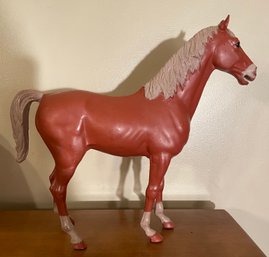 Very Early Matell Barbie Horse