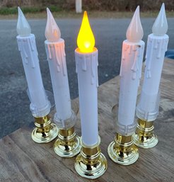 Battery Operated Candle Lot