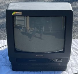 TV With Built In VCR
