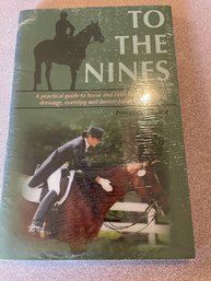 To The Nines Equestrian Book