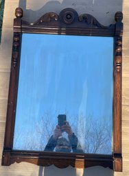 Very Pretty Large Vintage Wall Mirror