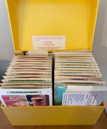 The Betty Crocker Recipe Card Library