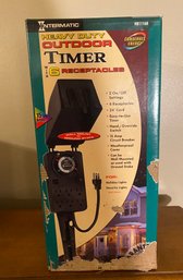 Intermatic Power Timer