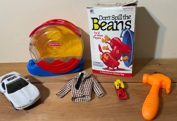 Spill The Beans Kids Game And More