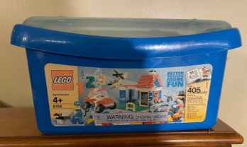 Vintage Lego Set 6166