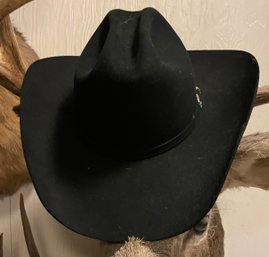 Very Nice Resistol Cowboy Hat, Size 7