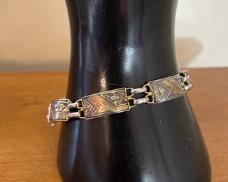 Vintage Segmented Bracelet