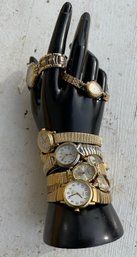 Lot Of Ladies Vintage Watches