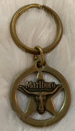 Vintage Marlboro Key Chain