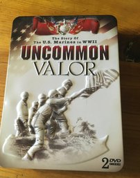 2 Piece Boxed DVD Set,Uncommon Valor