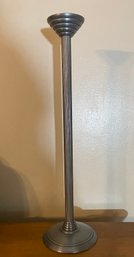 18 Athenian Pewter Candle Stick
