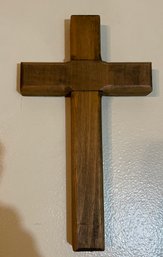 Vintage Wooden Cross
