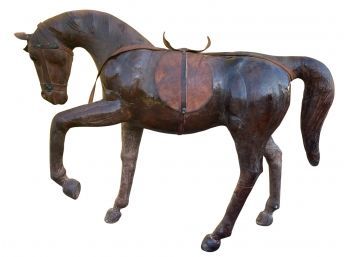 Large Antique Horse