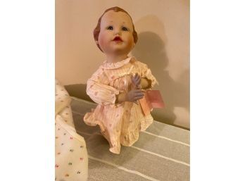 Yolanda's Picture-Perfect Doll And Baby Book Treasures