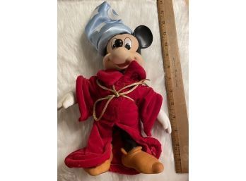 Vintage Porcelain Mickey Mouse Doll