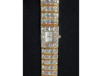 Vintage Xanadu Bling  Quartz Watch