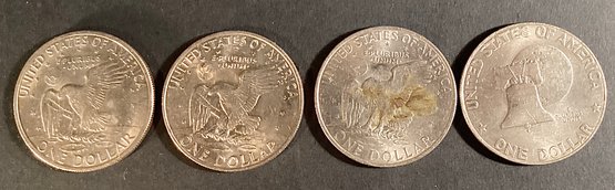 1972 silver dollar eisenhower