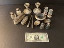 15 Pieces Of Sterling Silver