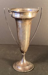 Antique Sterling Trophy From Cornell University Club 1909