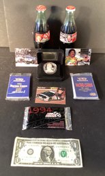 NASCAR Vintage Collectors Items!