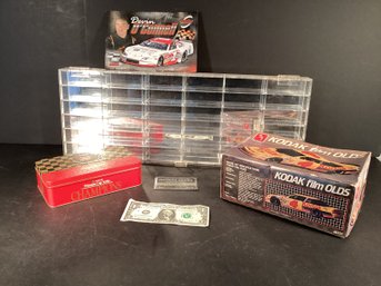 NASCAR Lot Of Accessories