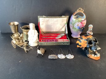 Lot Of Interesting Vintage Collectables