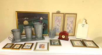 14 Decorative Frames And Other Decorations